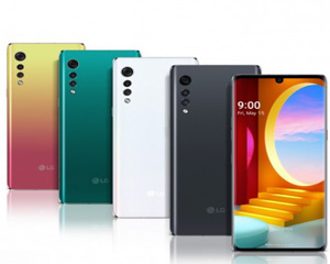 LG전자, 전략 스마트폰 ‘LG 벨벳’ 출시